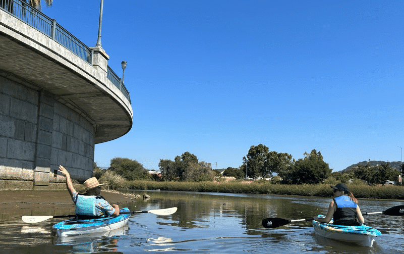 Kayak tour, Napa Kayak Tour, napa Kayak History tour, Napa River History tour
