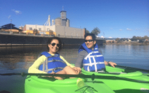 Kayak rentals Napa, something unique in napa valley, different napa valley, Paddle, fun in napa, Kayak Tours