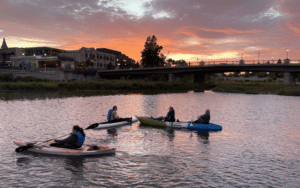 kayk rental, paddle rental, walk up, boat, , Napa, double and single kayaks, Enjoy Napa valley, 700 Main Street, Napa, Ca 94559, Tandem & Single kayak