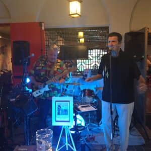 Experience captivating live music and globally-inspired cuisine at Empress M's Live Music Fridays! Every Friday, enjoy diverse music by local artists, delicious food, and award-winning wines in a stylish Napa Valley setting. Find things to do in Napa and fill your calendar with unforgettable events. Check out our calendar for more!