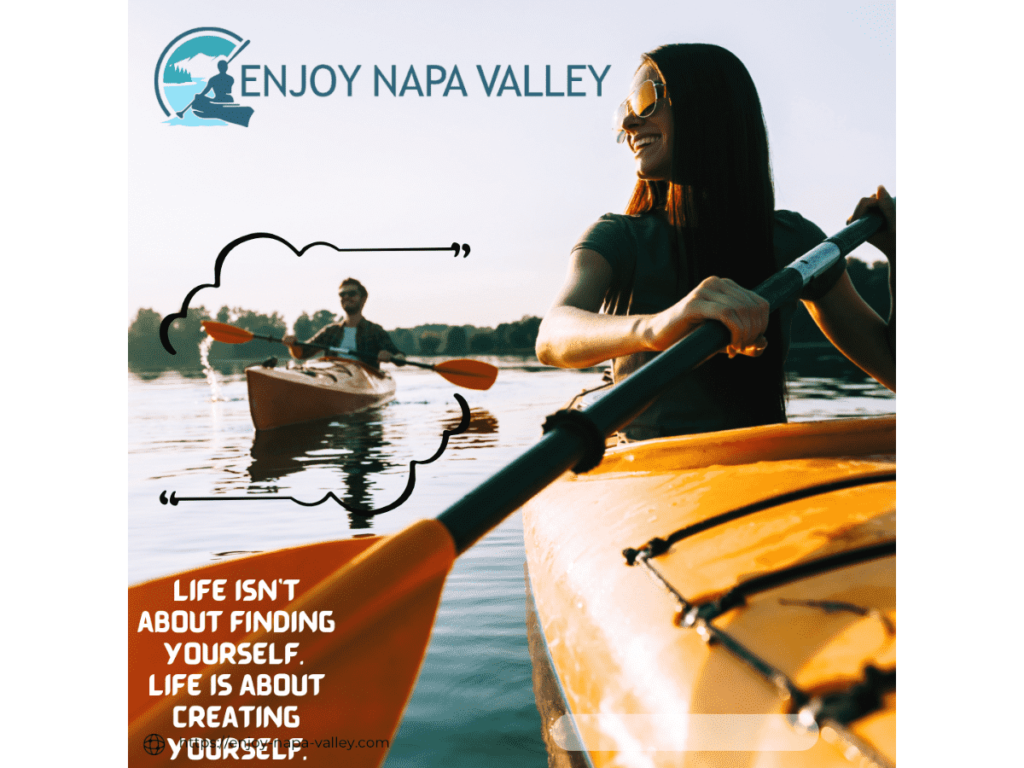 Napa River History Kayak Tour Napa River History Kayak Tour