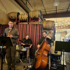 Hollywood Room at Napa Valley Distillery. Every Friday and Saturday from 7:00 PM to 10:00 PM