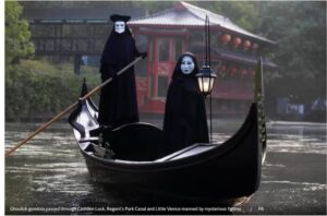 A haunting In Venice - Napa Valley Tour A haunting In Venice - Napa Valley Tour