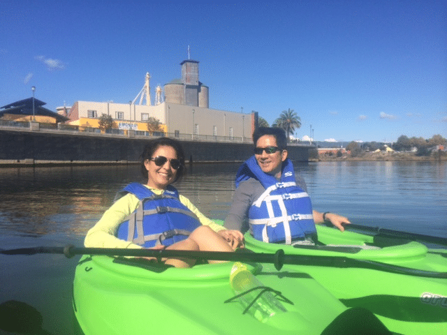 Napa River Kayak