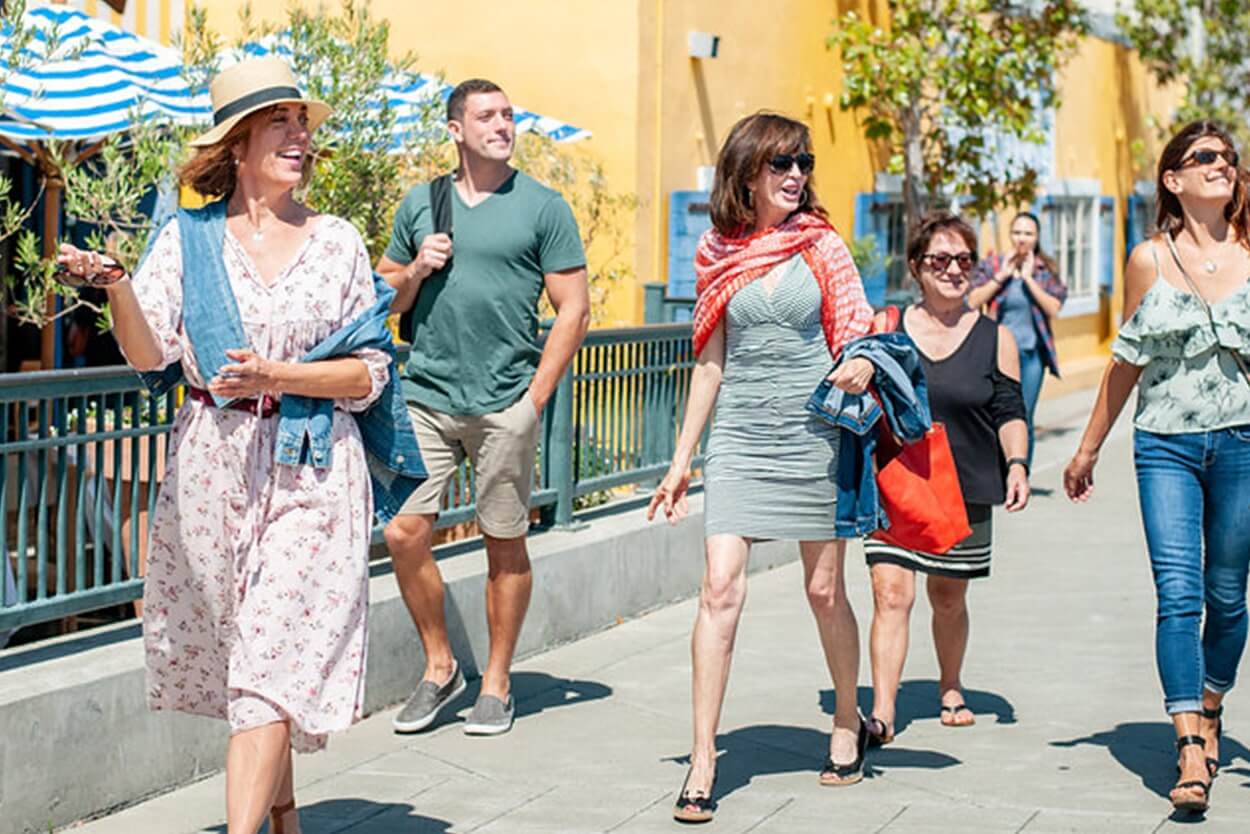 Napa Tours