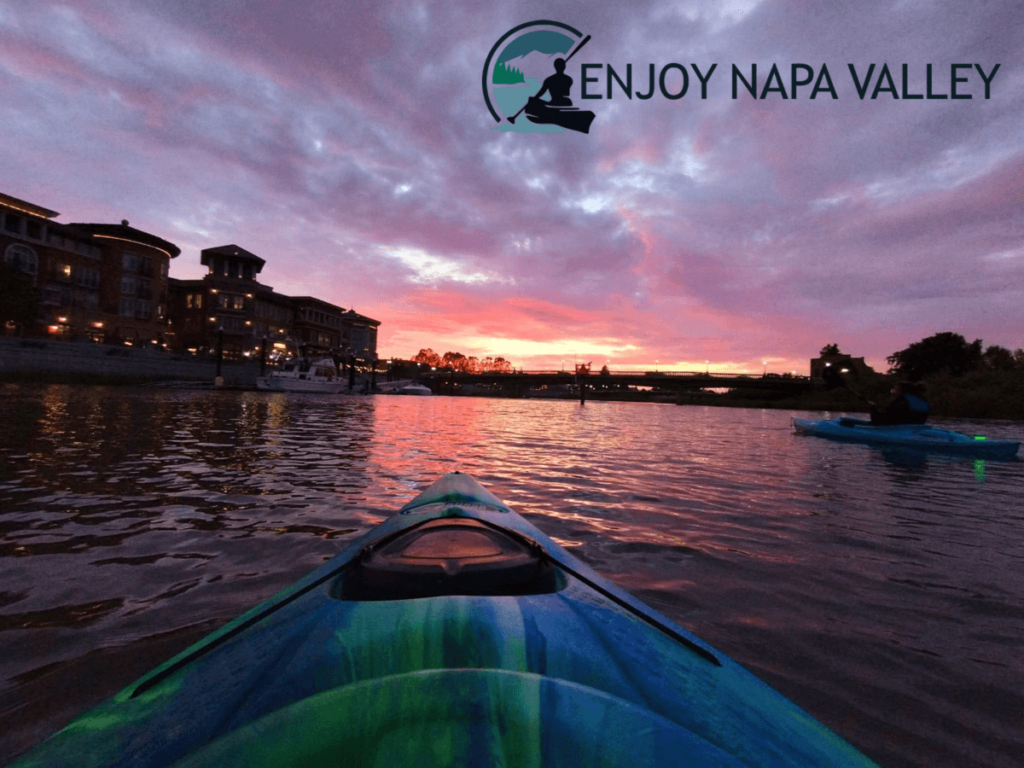 Napa Valley River Kayak History Tours Price Napa Valley River Kayak History Tours Price