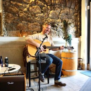 Experience soulful live music at The Saint Wine Bar in St. Helena Enjoy diverse every Friday and Saturday. Music by local artists, award-winning wines, and delicious bites in a warm and inviting atmosphere. Find things to do in Napa and fill your calendar with unforgettable events. More on our calendar!