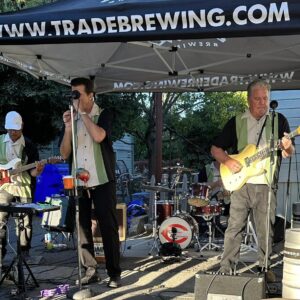 Live Music Sundays at Trade Brewing, Enjoy live music, craft beer, sunshine, and good vibes at Trade Brewing's Live Music Sundays! Every Sunday from 4-7pm, relax on the open-air patio with diverse music by local artists, award-winning beers, and delicious food trucks. Find things to do in Napa and fill your calendar with unforgettable events. Check out our calendar for more!