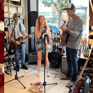 Take center stage and share your talent at Brendel Wines' Open Mic Night in Napa! Every Wednesday from 5-7pm, perform your music, poetry, comedy, or more in a welcoming and supportive atmosphere. Find things to do in Napa and fill your calendar with unforgettable events. More on our calendar!