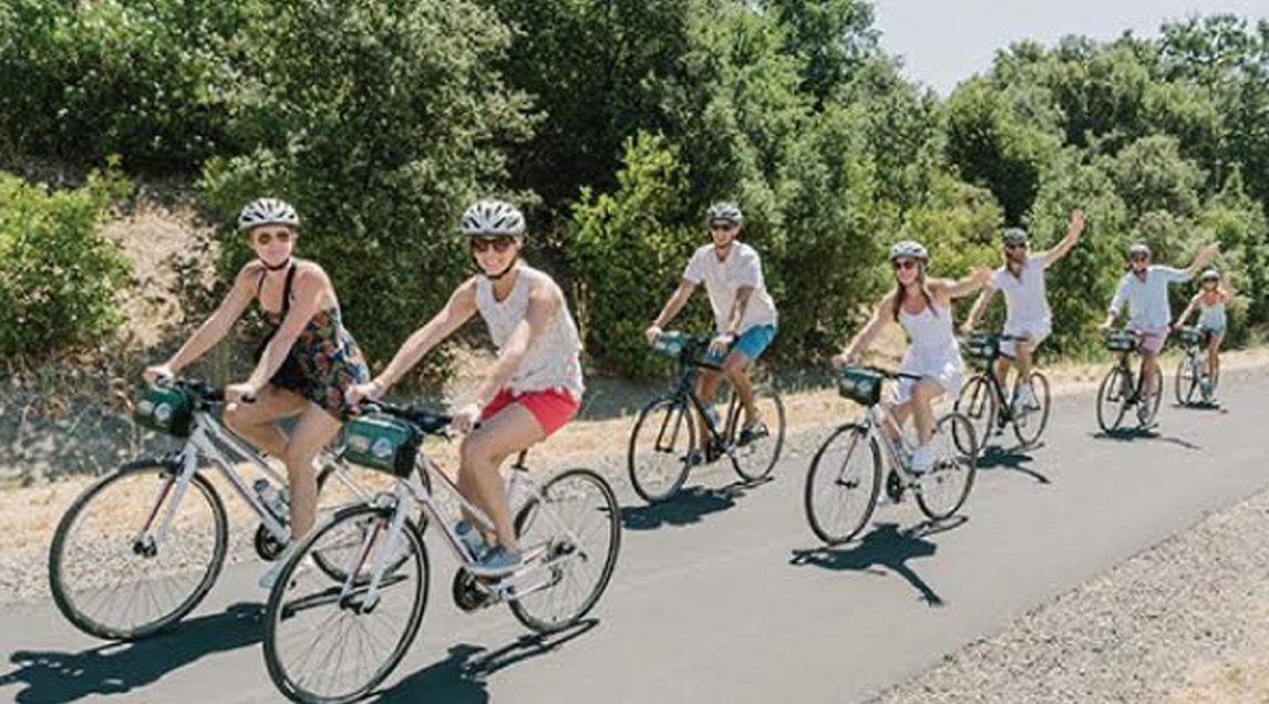 Napa Bike Tour Napa Bike Tour