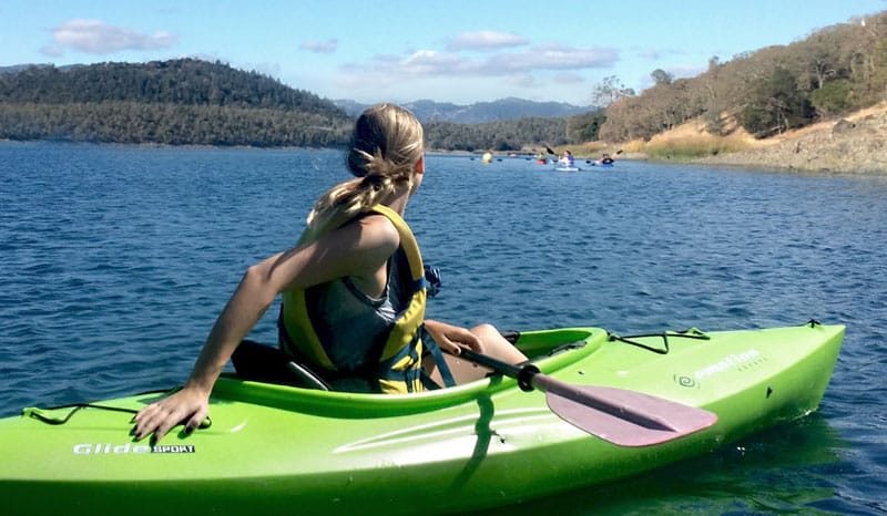 Napa Single Kayak Rentals Napa Single Kayak Rentals
