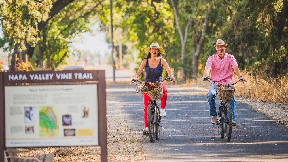 Napa Valley Bike Rentals Napa Valley Bike Rentals